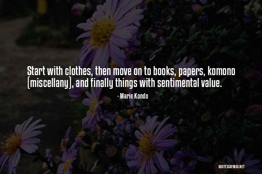 Marie Kondo Quotes 432724