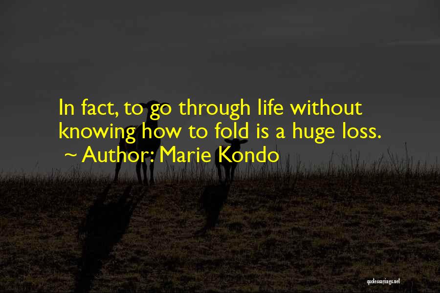 Marie Kondo Quotes 447287