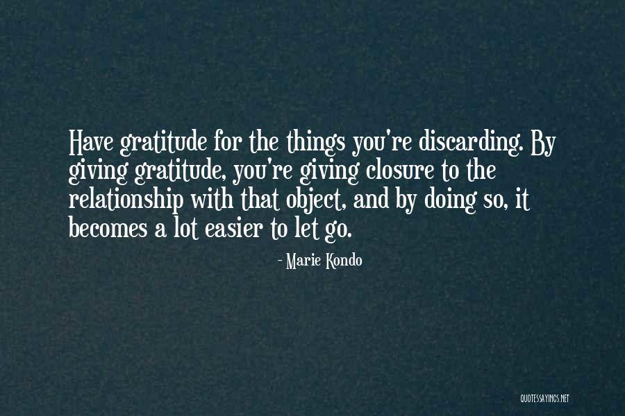 Marie Kondo Quotes 512562