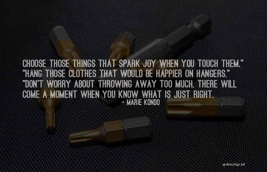 Marie Kondo Quotes 806388