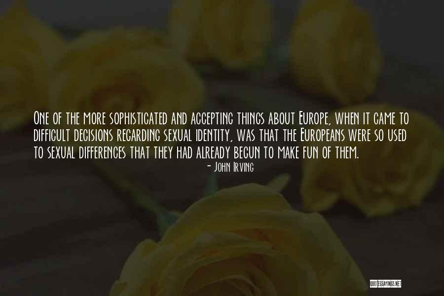 Marie Laurence Quotes By John Irving Marie Laurence Quotes By John Irving