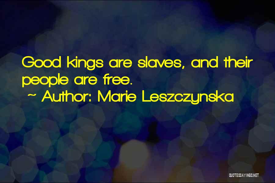 Marie Leszczynska Quotes 1124523