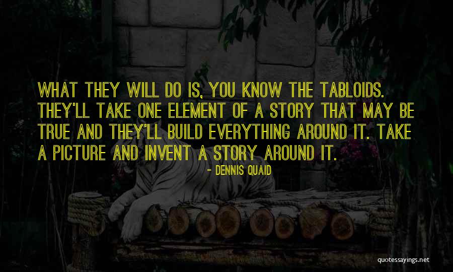 Marie Lise Volpeliere Pierrot Quotes By Dennis Quaid Marie Lise Volpeliere Pierrot Quotes By Dennis Quaid