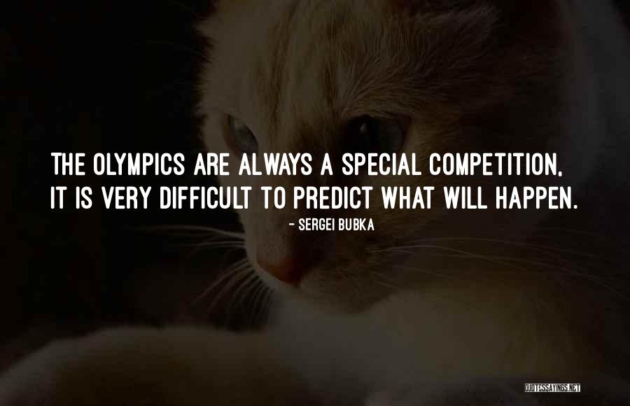 Marie Lise Volpeliere Pierrot Quotes By Sergei Bubka Marie Lise Volpeliere Pierrot Quotes By Sergei Bubka