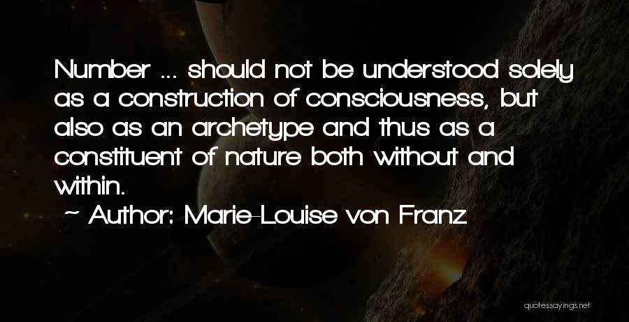 Marie-Louise Von Franz Quotes 505060
