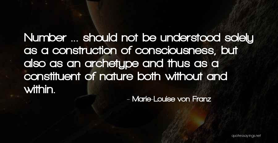 Marie-Louise Von Franz Quotes 505060