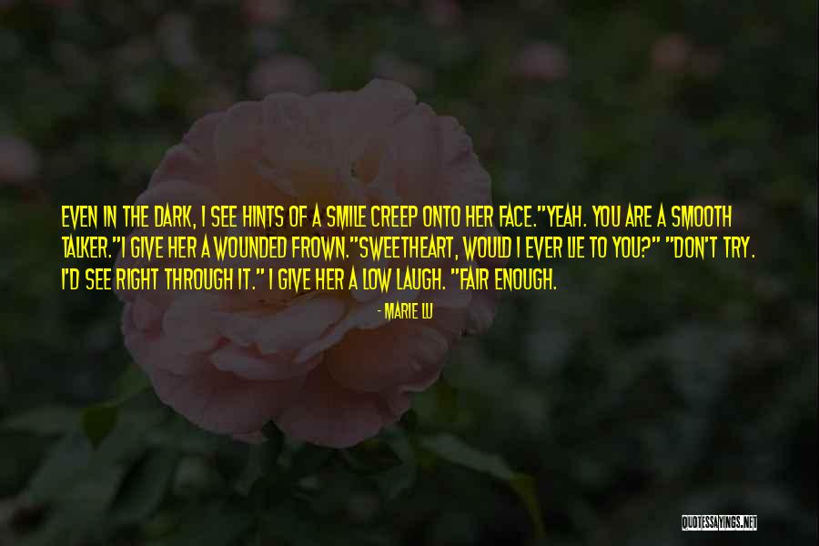 Marie Lu Prodigy Quotes By Marie Lu Marie Lu Prodigy Quotes By Marie Lu