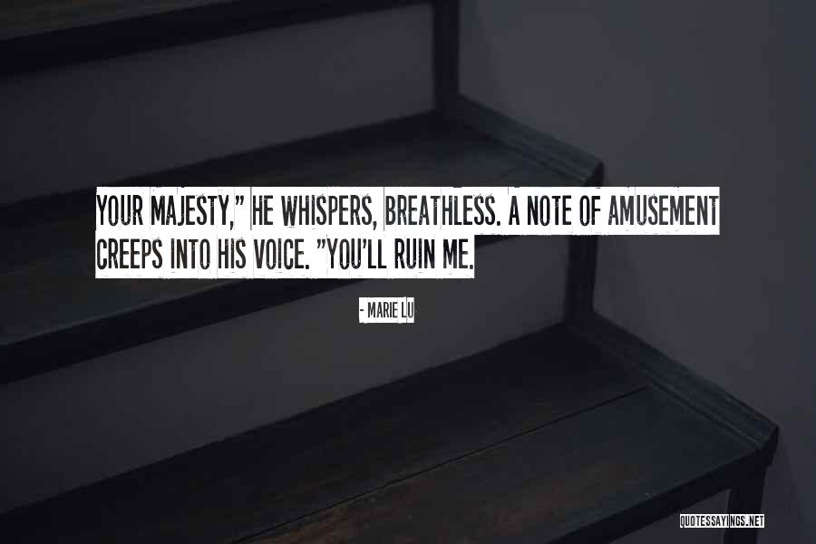 Marie Lu Quotes 1034898 Marie Lu Quotes 1034898