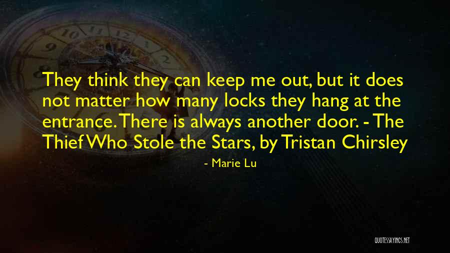 Marie Lu Quotes 1125273