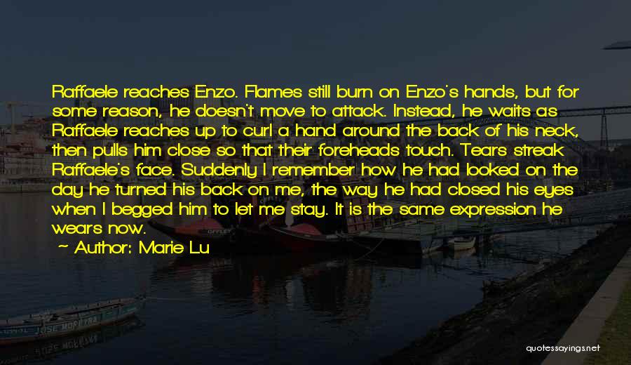 Marie Lu Quotes 1315987