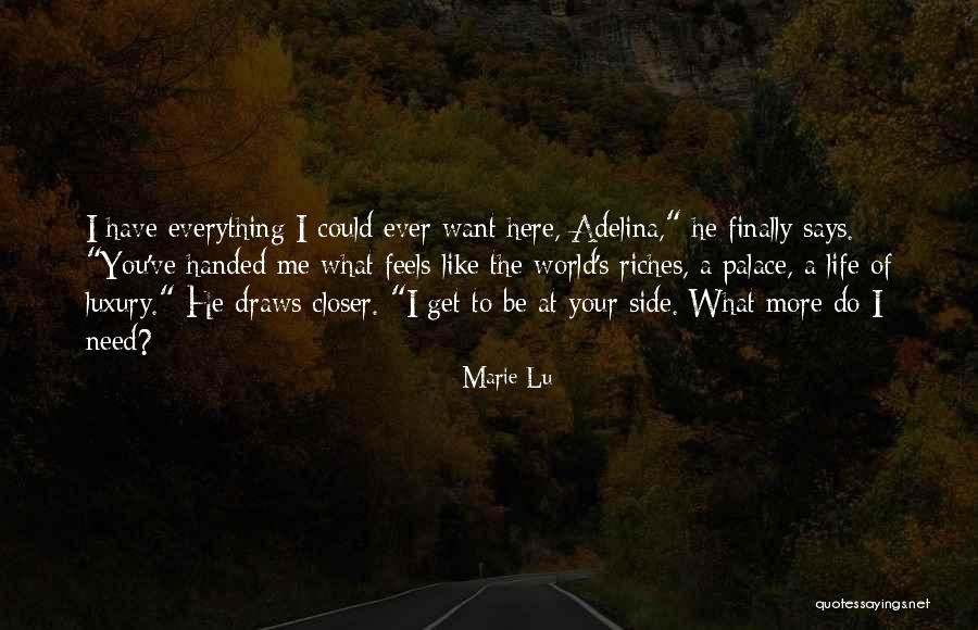 Marie Lu Quotes 1346182 Marie Lu Quotes 1346182