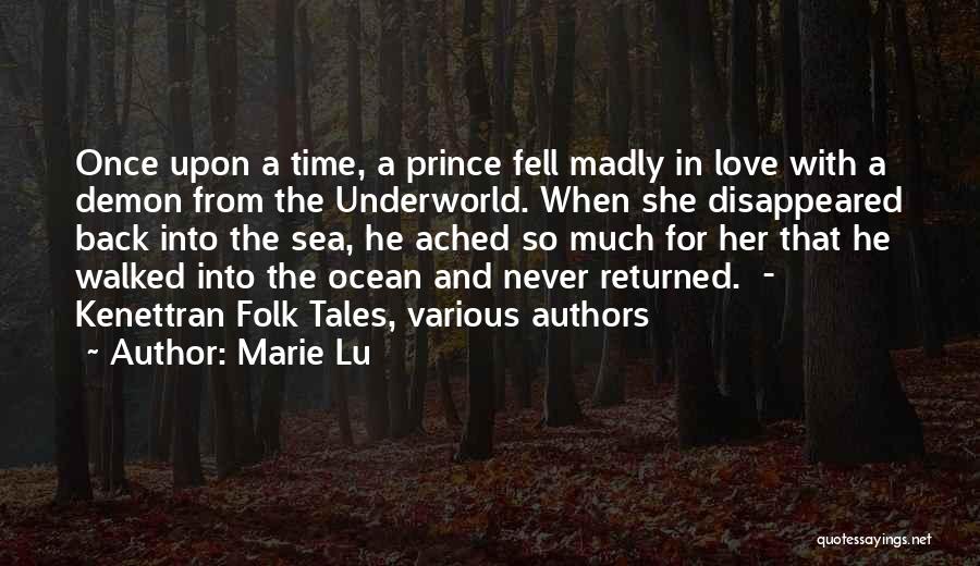 Marie Lu Quotes 1434460