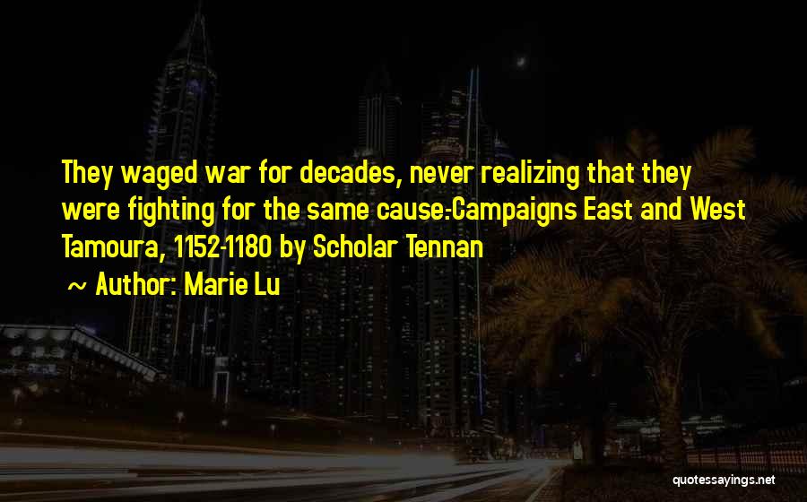 Marie Lu Quotes 1569151