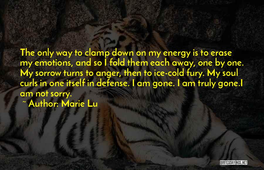 Marie Lu Quotes 1698055