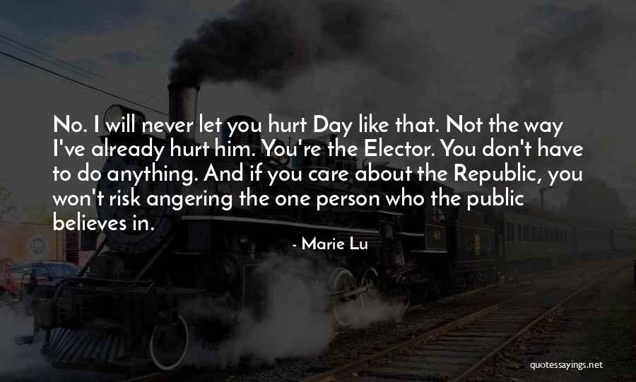 Marie Lu Quotes 1871402 Marie Lu Quotes 1871402