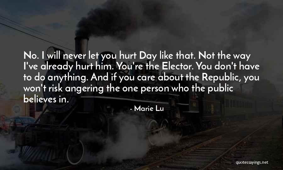 Marie Lu Quotes 1871402