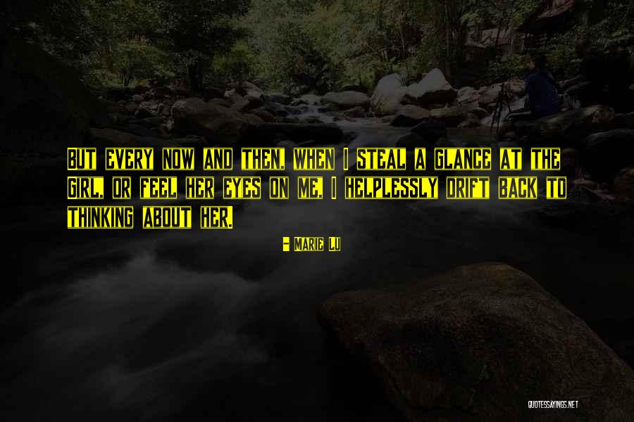Marie Lu Quotes 1883443 Marie Lu Quotes 1883443