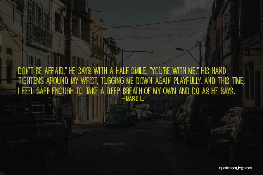 Marie Lu Quotes 2043617 Marie Lu Quotes 2043617
