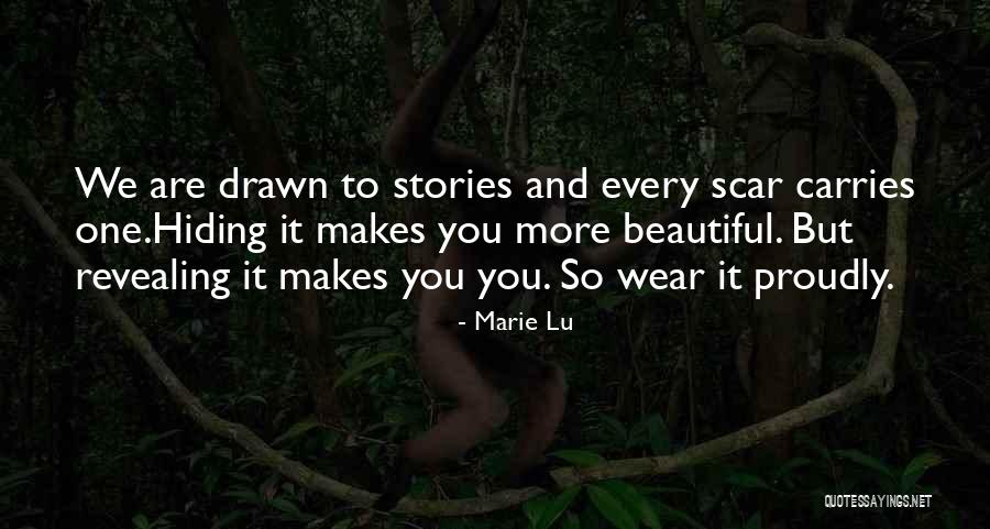 Marie Lu Quotes 2146950