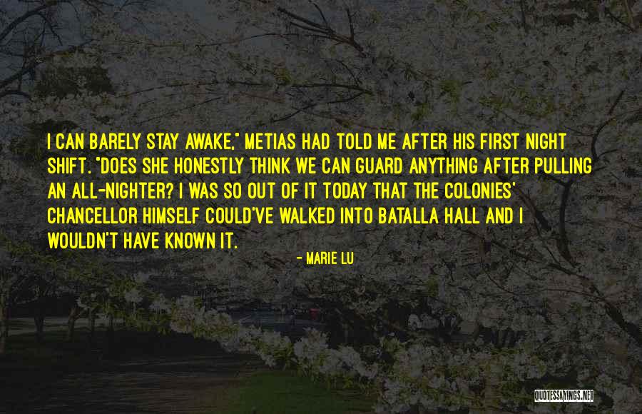 Marie Lu Quotes 497699 Marie Lu Quotes 497699