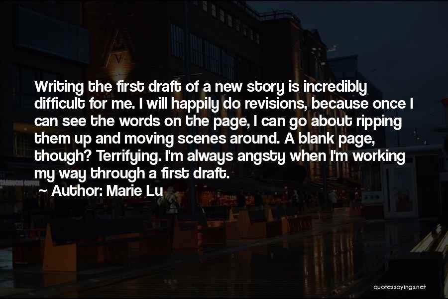 Marie Lu Quotes 783346