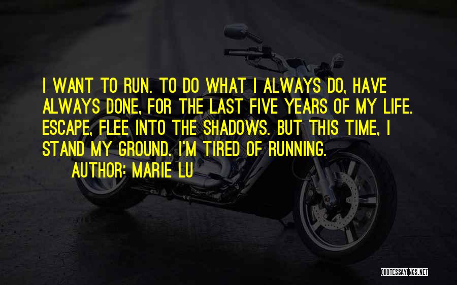 Marie Lu Quotes 974601