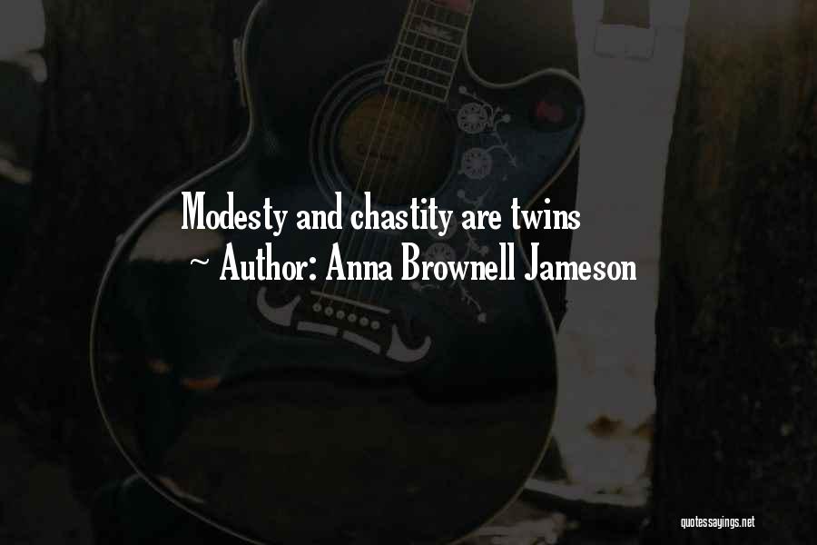 Marie Manthey Quotes By Anna Brownell Jameson
