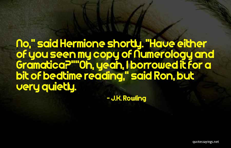 Marie Manthey Quotes By J.K. Rowling