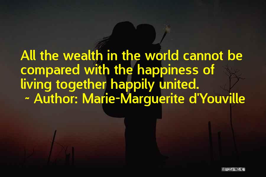 Marie-Marguerite D'Youville Quotes 397707