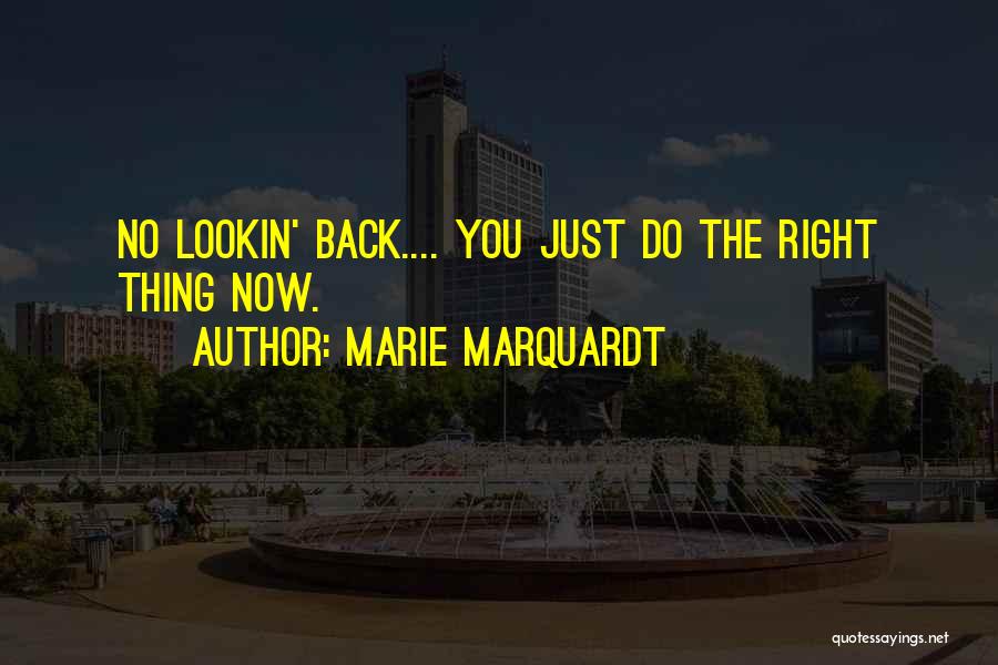 Marie Marquardt Quotes 1549108