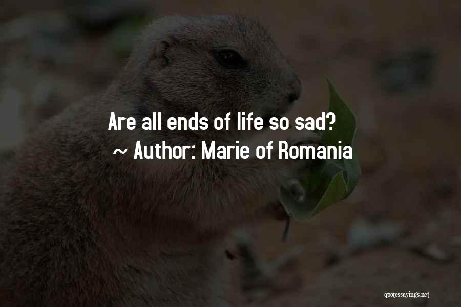 Marie Of Romania Quotes 1497871