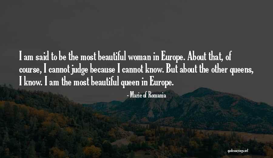 Marie Of Romania Quotes 304551