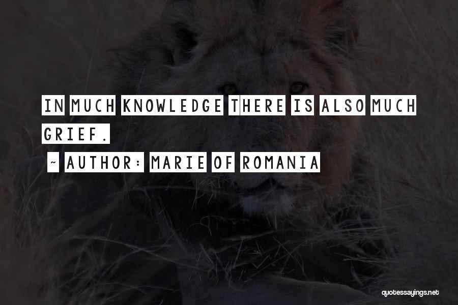 Marie Of Romania Quotes 452997