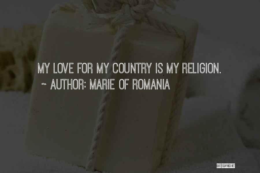 Marie Of Romania Quotes 517699