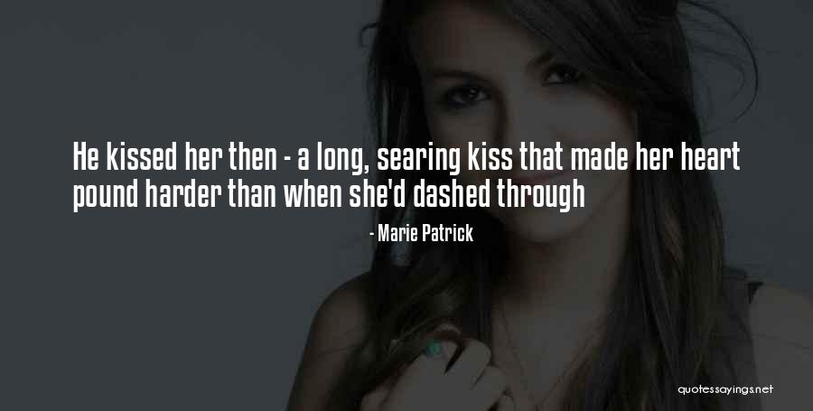 Marie Patrick Quotes 1890469