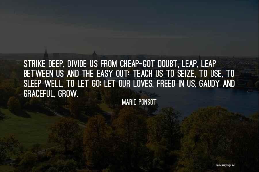 Marie Ponsot Quotes 764092