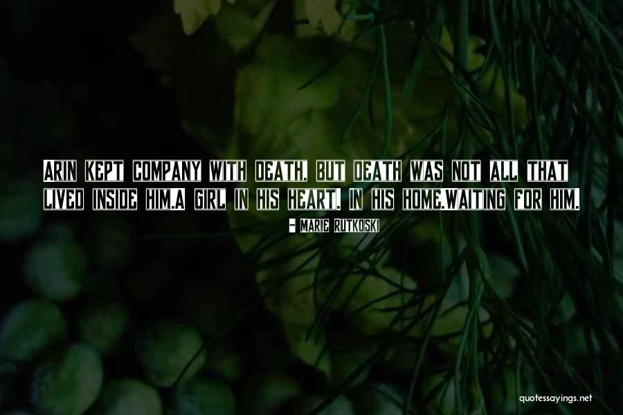 Marie Rutkoski Quotes 1070209 Marie Rutkoski Quotes 1070209