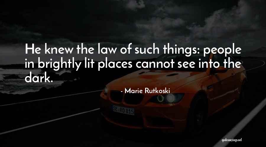 Marie Rutkoski Quotes 1240265