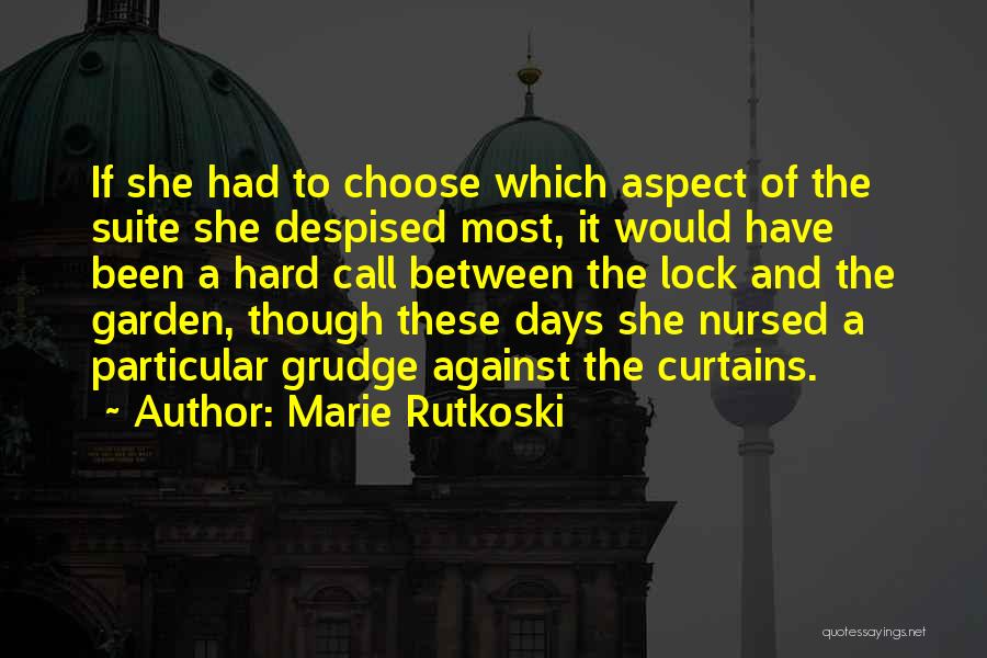 Marie Rutkoski Quotes 1410720