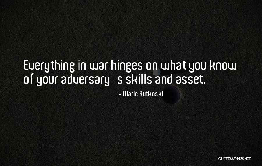 Marie Rutkoski Quotes 1422509 Marie Rutkoski Quotes 1422509