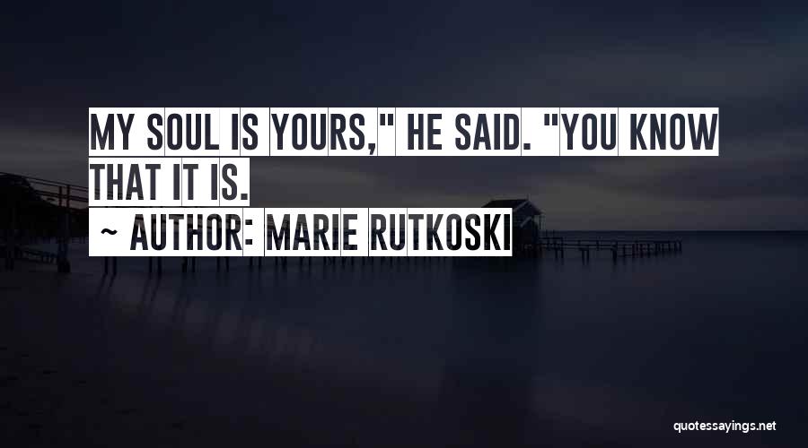 Marie Rutkoski Quotes 1574963