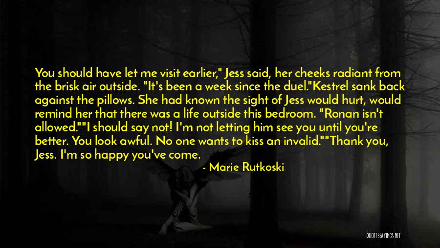 Marie Rutkoski Quotes 1768396