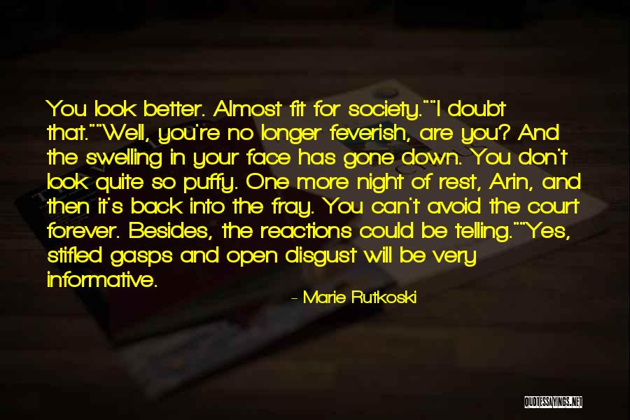 Marie Rutkoski Quotes 183656 Marie Rutkoski Quotes 183656