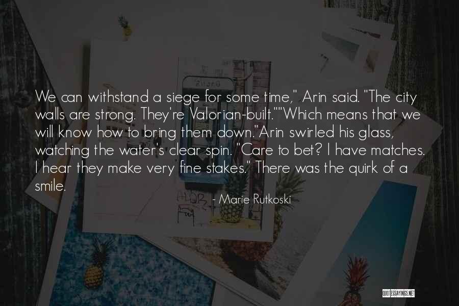 Marie Rutkoski Quotes 1919175 Marie Rutkoski Quotes 1919175