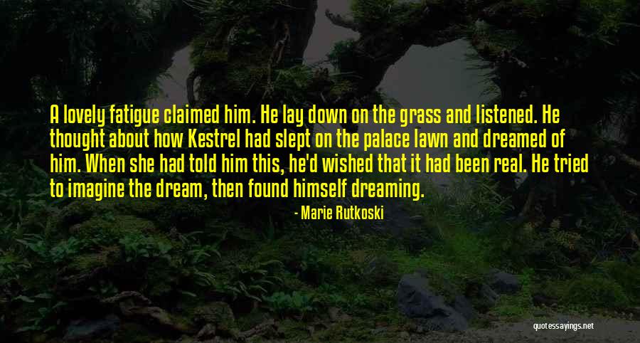 Marie Rutkoski Quotes 1944348