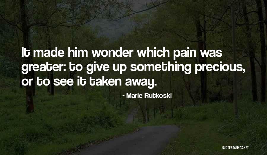 Marie Rutkoski Quotes 2129505 Marie Rutkoski Quotes 2129505