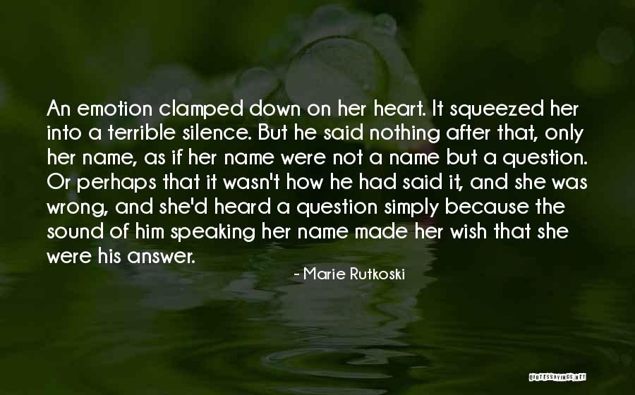 Marie Rutkoski Quotes 218649 Marie Rutkoski Quotes 218649