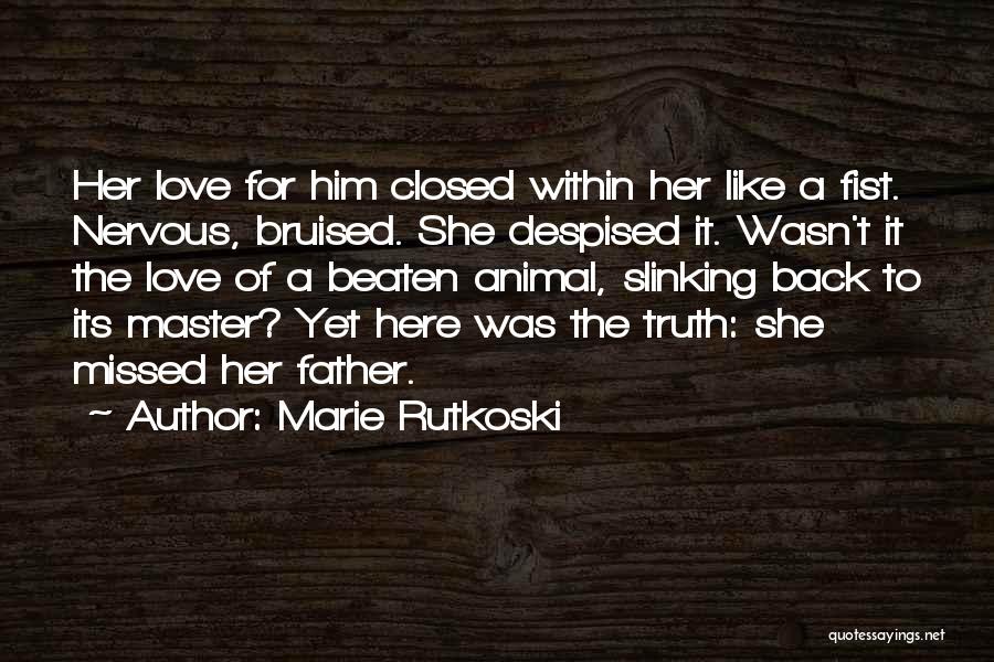 Marie Rutkoski Quotes 2196055