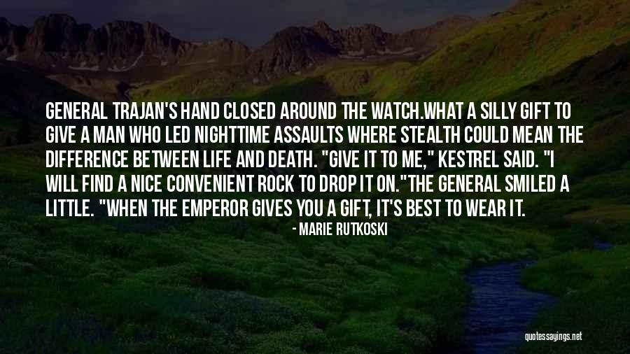 Marie Rutkoski Quotes 344563 Marie Rutkoski Quotes 344563