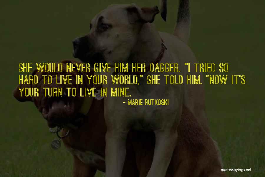 Marie Rutkoski Quotes 373374 Marie Rutkoski Quotes 373374